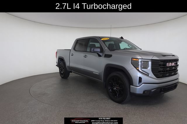 Used 2024 GMC Sierra 1500 Elevation AWD/4WD image 27