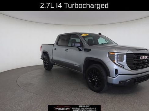 Used 2024 GMC Sierra 1500 Elevation AWD/4WD image 27