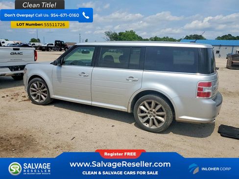 Used 2013 Ford Flex SEL FWD image 3