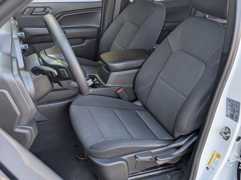 Used 2023 Chevrolet Colorado W/T image 16