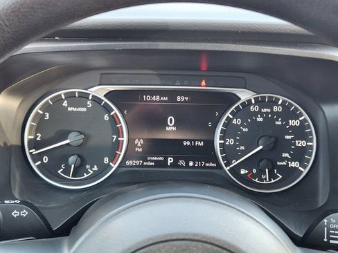 Used 2024 Nissan Rogue SV FWD image 16