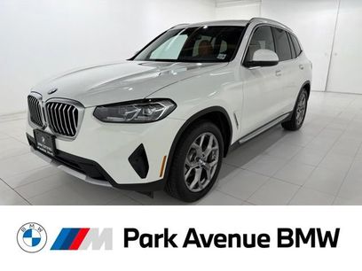 Certified 2023 BMW X3 xDrive30i w/ Premium Package w/ZPA