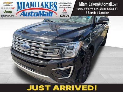 Used 2020 Ford Expedition Limited
