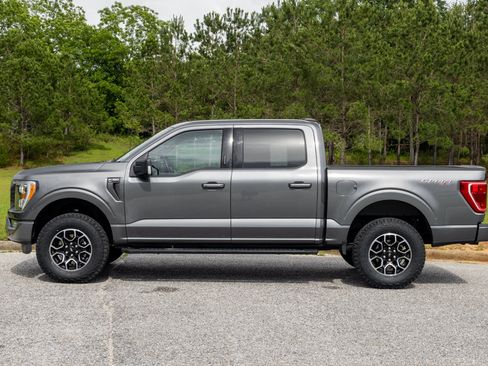 Used 2023 Ford F150 XLT w/ Equipment Group 302A High AWD/4WD image 8