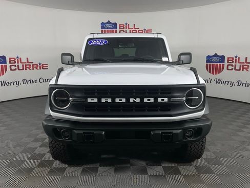 Used 2023 Ford Bronco Black Diamond image 8