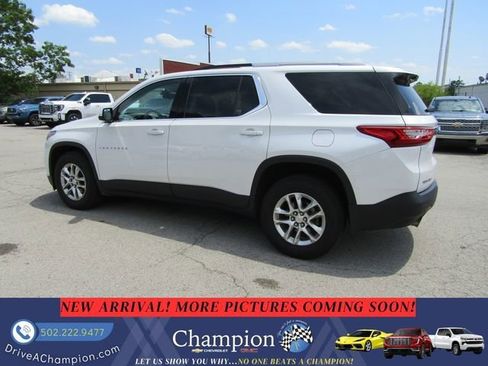 Used 2018 Chevrolet Traverse LT FWD image 6