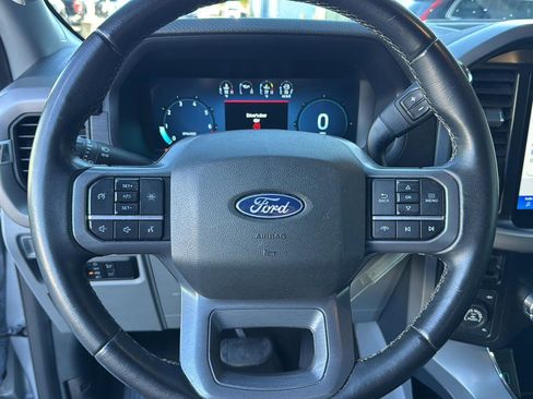 Certified 2024 Ford F150 XLT w/ Mobile Office Package AWD/4WD image 17