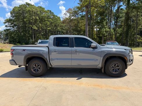 Used 2026 Nissan Frontier Pro-X w/ Pro-X Convenience Package RWD image 6