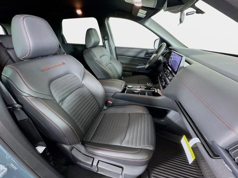 New 2026 Nissan Pathfinder Rock Creek image 27