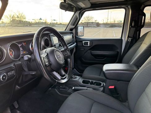 Used 2020 Jeep Wrangler Unlimited Sport S image 15