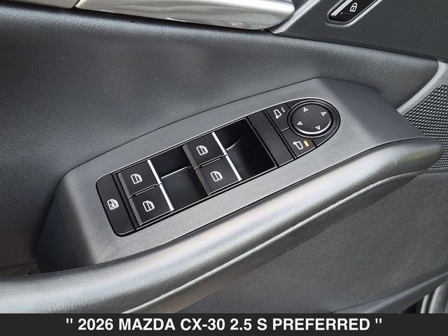 Certified 2026 MAZDA CX-30 AWD 2.5 S image 12