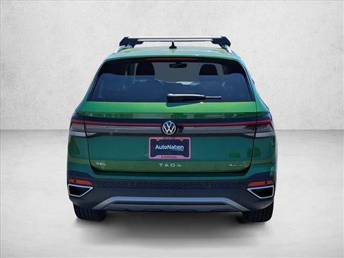 New 2026 Volkswagen Taos SEL AWD/4WD image 6