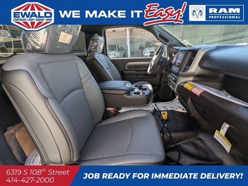 New 2024 RAM 5500 Tradesman image 14