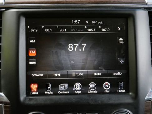 Used 2017 RAM 1500 Laramie AWD/4WD image 21