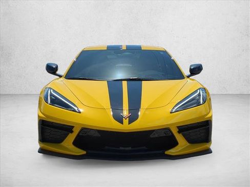 Used 2025 Chevrolet Corvette Stingray Preferred Conv w/ 2LT RWD image 2