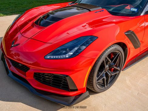 Used 2019 Chevrolet Corvette ZR1 image 89