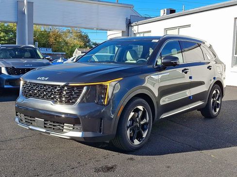 New 2025 Kia Sorento SX Prestige AWD/4WD image 5