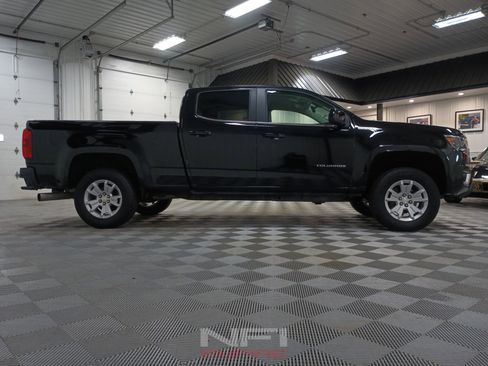 Used 2017 Chevrolet Colorado LT w/ LT Convenience Package AWD/4WD image 16