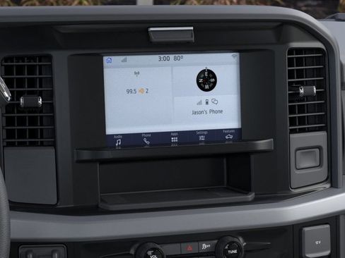 New 2026 Ford F250 XLT w/ Snow Plow Prep Package AWD/4WD image 15