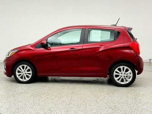 Used 2022 Chevrolet Spark LT FWD image 8