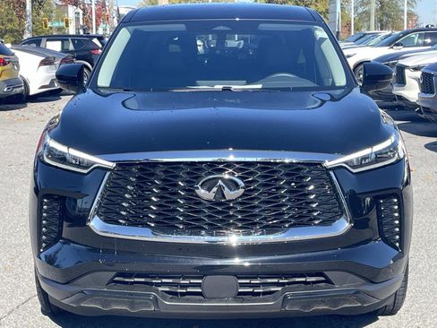 Certified 2025 INFINITI QX60 Pure image 6