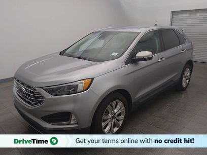 Used 2022 Ford Edge Titanium w/ Equipment Group 301A