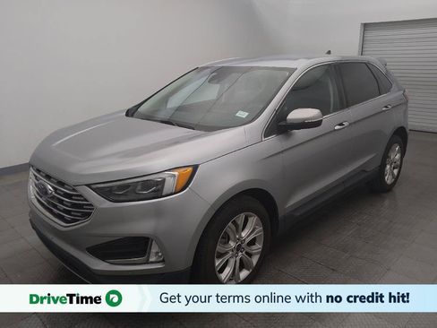 Used 2022 Ford Edge Titanium w/ Equipment Group 301A AWD/4WD image 1