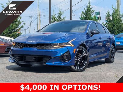 Used 2024 Kia K5 GT-Line