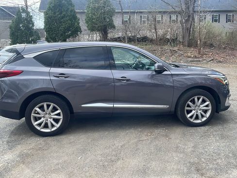 Used 2021 Acura RDX AWD image 8