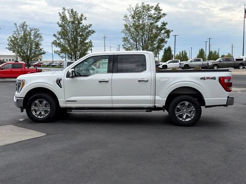 Used 2021 Ford F150 Lariat AWD/4WD image 5