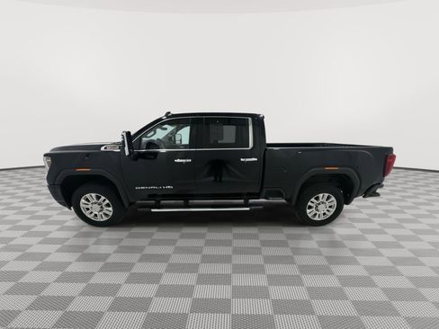 Used 2022 GMC Sierra 2500 Denali w/ Denali Ultimate Package image 36