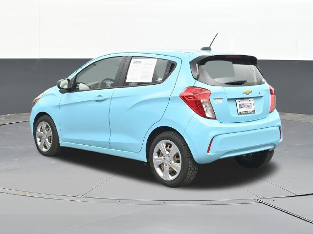 Used 2021 Chevrolet Spark LS FWD image 9