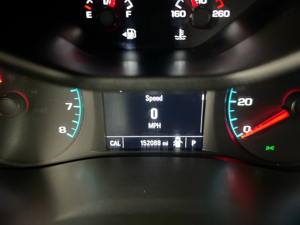 Used 2018 Chevrolet Colorado W/T w/ Custom Special Edition AWD/4WD image 13