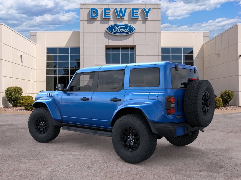 New 2026 Ford Bronco Raptor AWD/4WD image 5