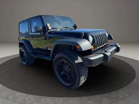 Used 2013 Jeep Wrangler Sport AWD/4WD image 2