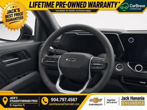 Used 2026 Chevrolet Colorado Z71 AWD/4WD image 20