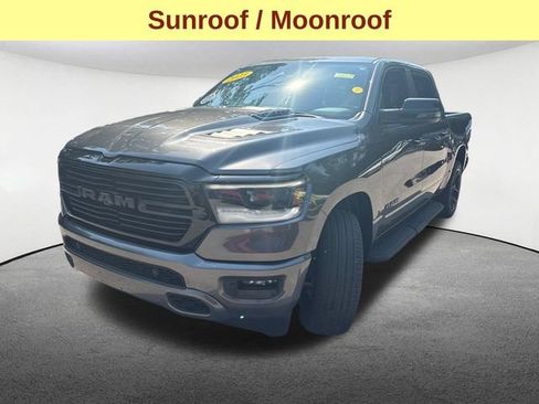 Used 2023 RAM 1500 Laramie AWD/4WD image 5