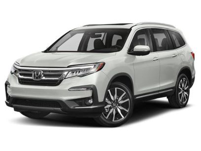 Certified 2021 Honda Pilot Elite