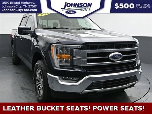 Used 2021 Ford F150 Lariat image 1