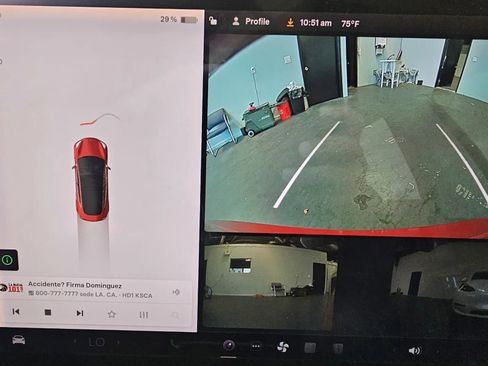 Used 2018 Tesla Model 3 Long Range AWD/4WD image 18