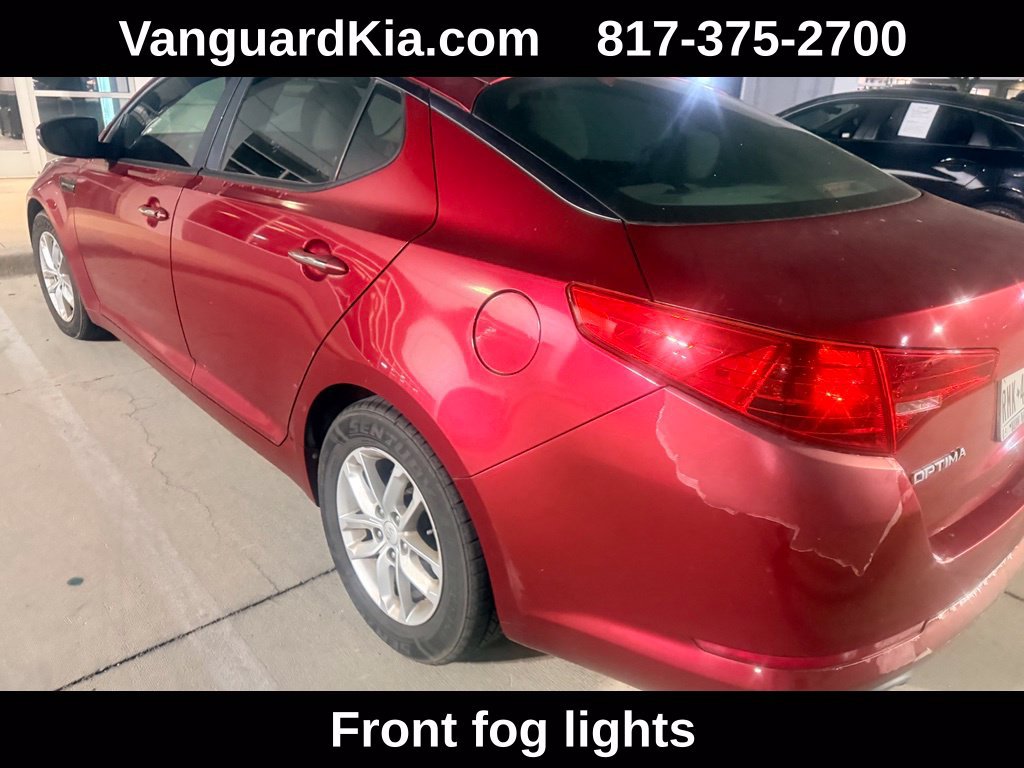 Used 2013 Kia Optima LX FWD image 4