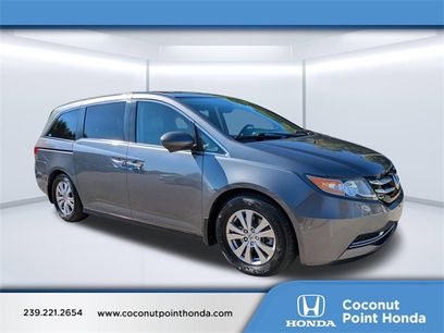 Used 2014 Honda Odyssey EX-L