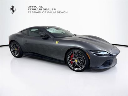 Certified 2022 Ferrari Roma