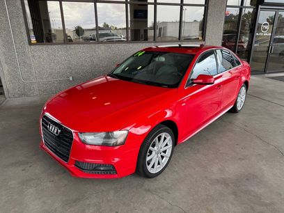 Used 2014 Audi A4 2.0T Premium Plus w/ Premium Plus Package