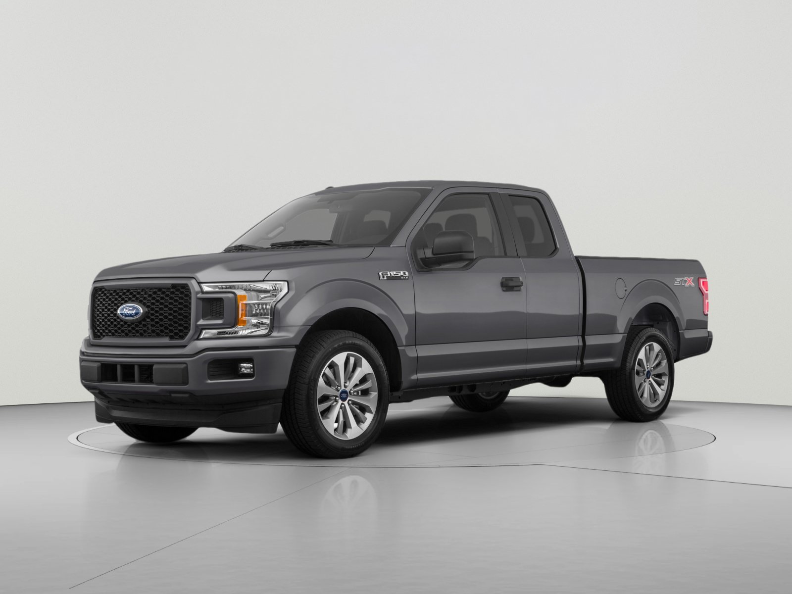 Used 2019 Ford F150 Lariat AWD/4WD image 1