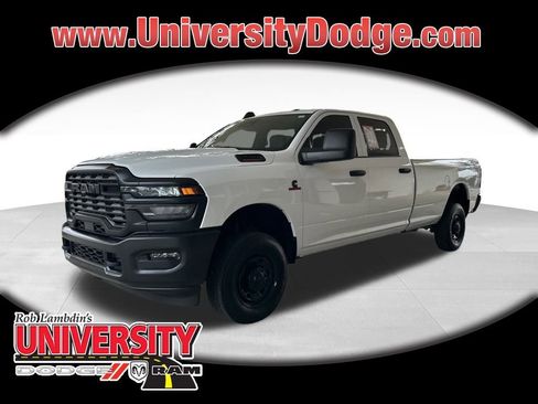 Used 2025 RAM 2500 Tradesman w/ Bed Utility Group image 1