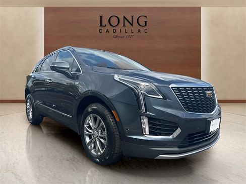 Used 2021 Cadillac XT5 Premium Luxury image 7
