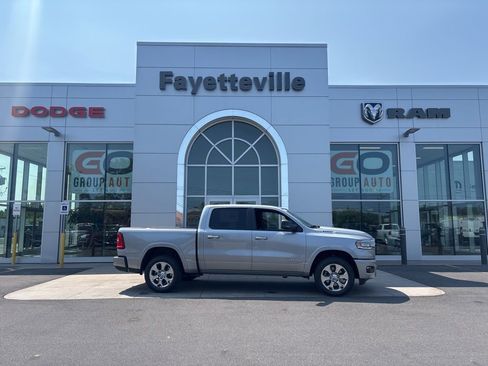 New 2026 RAM 1500 Big Horn image 3