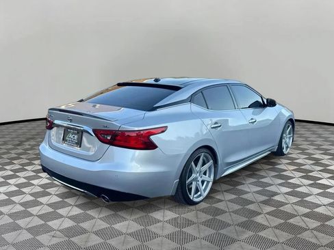 Used 2017 Nissan Maxima 3.5 SL FWD image 5