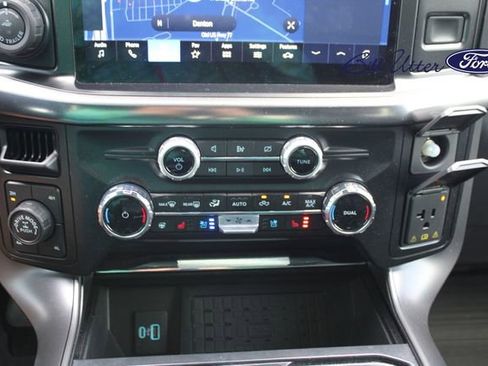 Certified 2024 Ford F150 Lariat w/ Equipment Group 502A High AWD/4WD image 19